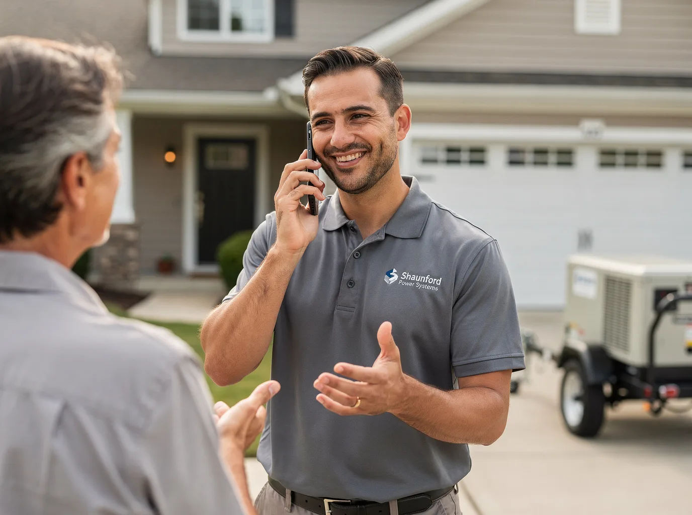 Generator Installation Idamay, WV FAQs